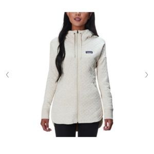 PATAGONIA COTTON HOODY JACKET